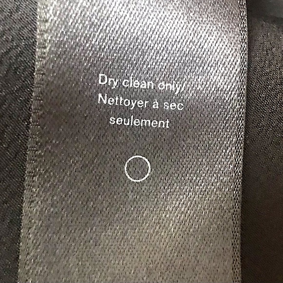 RAG & BONE Shield Silk Blouse - Picture 11 of 13